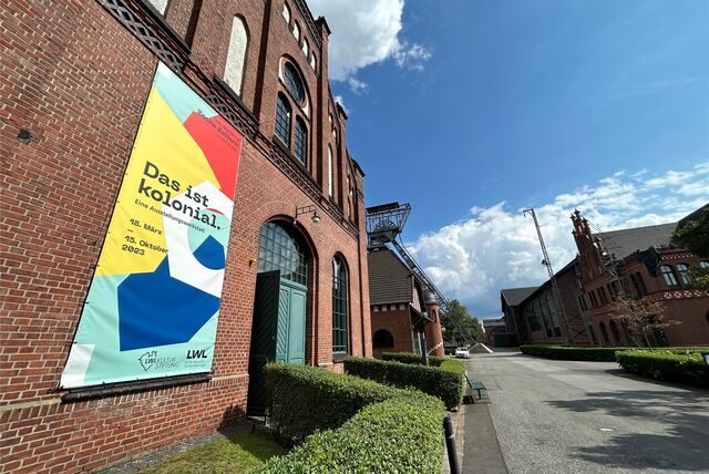 Die Ausstellungswerkstatt „Das ist kolonial“ hat dem LWL-Museum auf Zeche Zollern einen Shitstorm aus rechten Kreisen eingebracht. Nun ermittelt der Staatsschutz.
