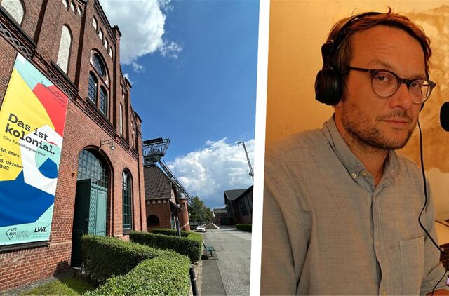 Das LWL-Museum Zeche Zollern sieht sich Hetze und Falschinformationen aus der rechten Kreisen ausgesetzt. Über die Hintergründe sprechen wir in der heutigen Folge des Podcasts Unterm U.