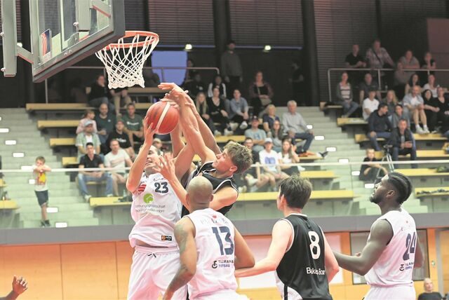 Citybasket Recklinghausen – Telekom Baskets Bonn II