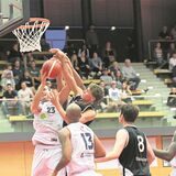 Citybasket Recklinghausen – Telekom Baskets Bonn II