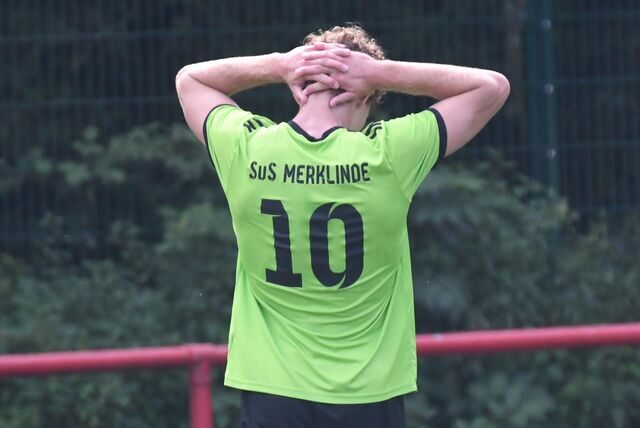 In der Kreisliga A bleibt der SuS Merklinde nach dem 5:4 (3:0) gegen SF Wanne II in der Spitzengruppe vertreten.