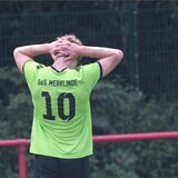 In der Kreisliga A bleibt der SuS Merklinde nach dem 5:4 (3:0) gegen SF Wanne II in der Spitzengruppe vertreten.