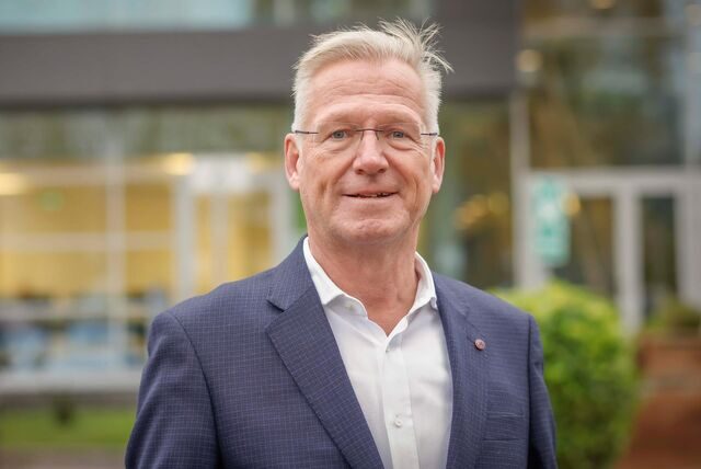Dr. Prosper Rodewyk ist Bezirkssprecher der Kassenärzte in Dortmund.