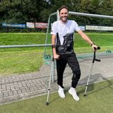 Hatte vergangene Woche den Turbo eingeschaltet: Timo Tetzlacht.