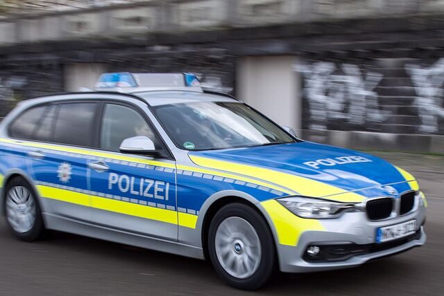 Polizeiauto