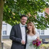 Nadine Kuchendorf und Kai (geborener) Breiling haben geheiratet. Im Haus Goldschmieding gaben sie sich das Ja-Wort.