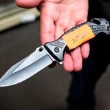 Mit Messerstichen wurde ein 29-jähriger Mann in Heiden schwer verletzt. (Symbolbild)