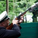 Hendrik Schulze-Oechtering sagt zum Vorstoß, bleihaltige Munition bei Schützenfesten zu verbieten: „Wir lehnen das ab.“