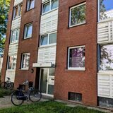 Zwei Wohnungen im Erdgeschoss einer Wohnanlage in Dorsten sollen zwangsversteigert werden.