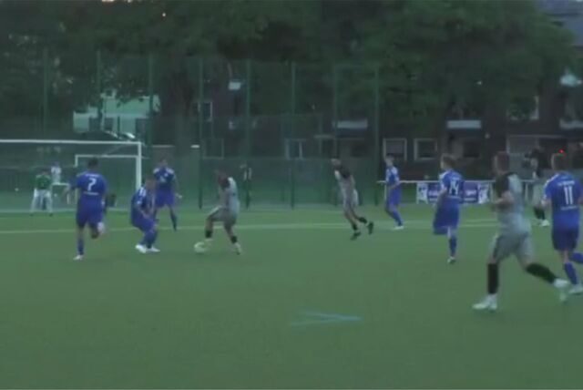 Sarajevo Bosna hat Urania Lütgendortmund aus dem Pokal geworfen.
