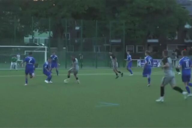 Sarajevo Bosna hat Urania Lütgendortmund aus dem Pokal geworfen.