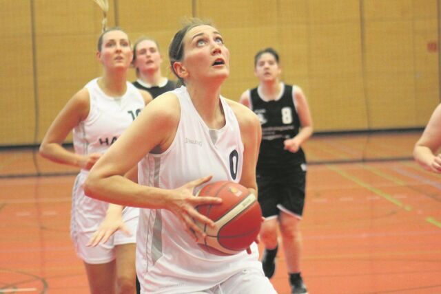 Carla Bellscheidt (Citybasket Recklinghausen)