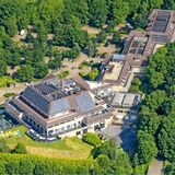 Das Land NRW stellt die Verhandlungen mit der Hotelkette Van der Valk über eine Flüchtlingsunterkunft in dem Gladbecker Hotel am Rande des Naherholungsgebietes Wittringen ein.