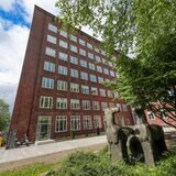 Das Dortmunder Gesundheitsamt am Hohen Wall