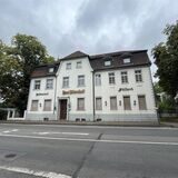 Das Haus Bladenhorst steht in der Nähe des Hauptbahnhofs.