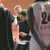 Dhnesch Kubendrarajah (Trainer Citybasket Recklinghausen)