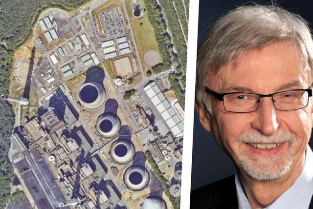 CDU-Fraktionsvorsitzender Bernd Schwane kritisiert das Verhalten des Uniper-Konzerns bei der Konverter-Standortsuche für die Stromtrasse „Korridor B“.