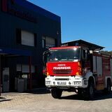 Die Feuerwehr ist am Freitagnachmittag zur Baldurstraße ausgerückt.