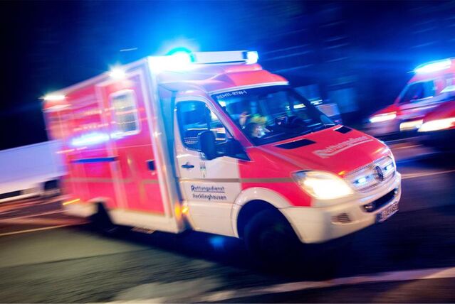 Verkehrsunfall, A2, Kreuz Dortmund Nordwest, Lünen Süd
