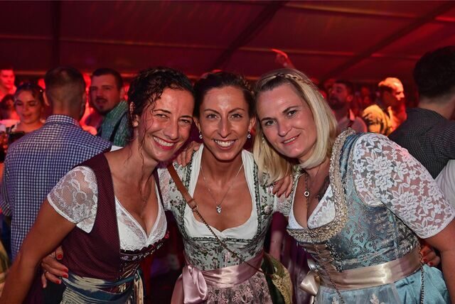 Drei Frauen.