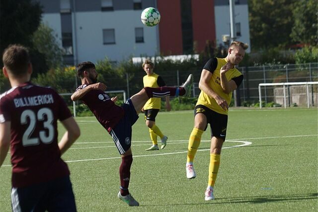 SV Langschede – BR Billmerich