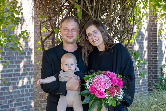 Rebecca Hamelmann und Alexander (geborener) Mrachacz haben sich vor rund 20 Jahren in der Schule kennen gelernt. Vor sechs Jahren wurden sie ein Paar.