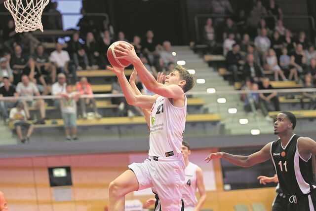Henning Gustrau (Citybasket Recklinghausen)