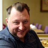 Porträtbild von TV-Koch Sebastian Lege