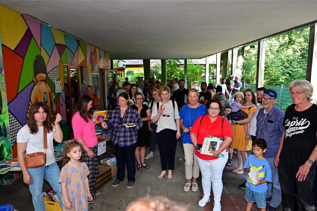 Sommerfest am Türmchen