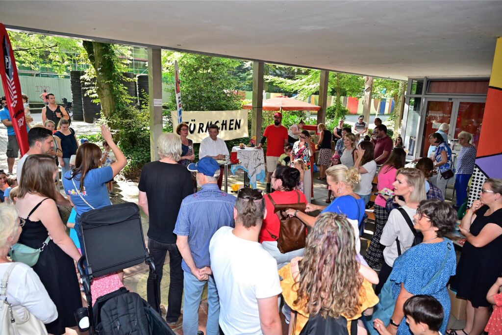 Sommerfest am Türmchen