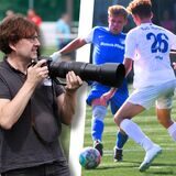 Fotograf Volker Engel war wieder auf den Fußballplätzen. Wir präsentieren seine Ausbeute.