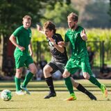 Der PSV Bork setzte sich im Derby gegen GS Cappenberg durch.