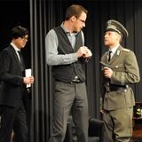 Callo-Theater in der ASG-Aula im Jahr 2016 mit dem Stück „Vorsicht Trinkwasser“. Der Verein, der das Theater organisiert, bekommt in diesem Jahr Fördergeld aus dem Bürgerbudget.