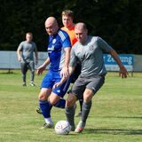 Reichlich Tore fielen beim 3:9 zwischen Kültürspor Datteln II und SV Hullern.