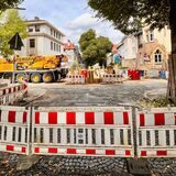 Diese Großbaustelle in der östlichen Innenstadt verzögert sich noch. Die Gründe dafür sind überraschend.