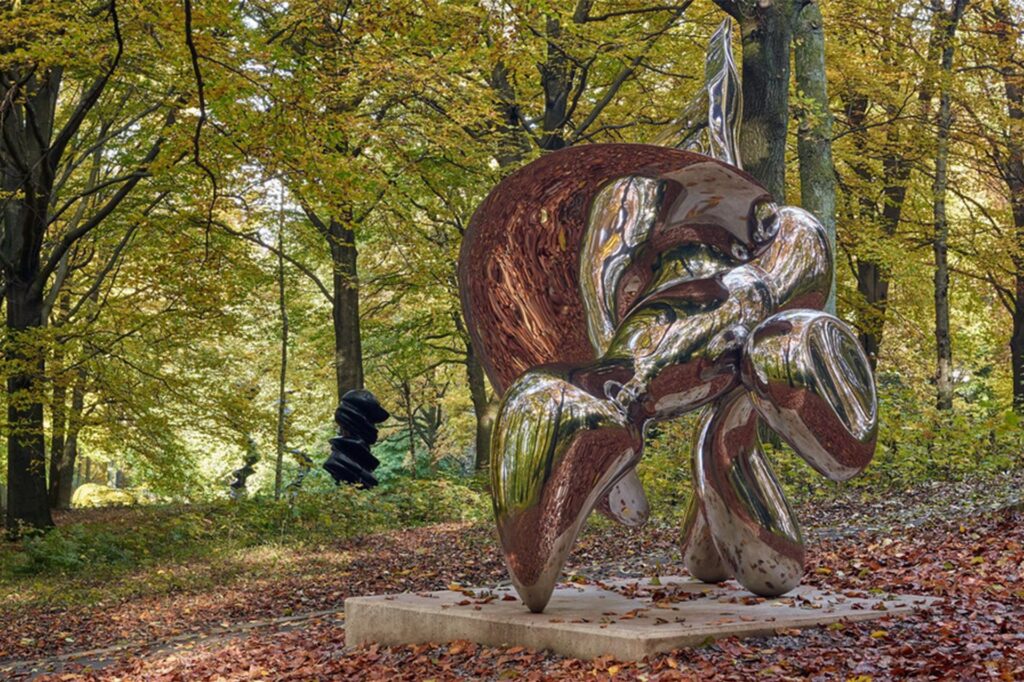 skulptur distant cousin skulptur distant cousin