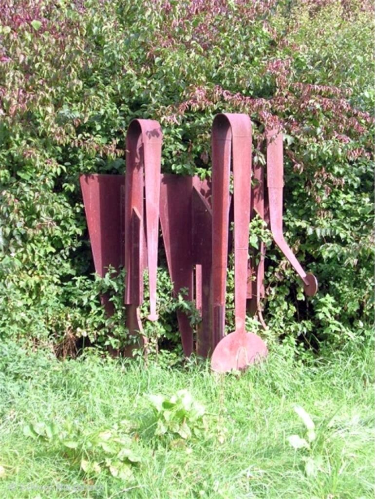 skulptur dreiklang skulptur dreiklang