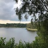 Hullerner Stausee
