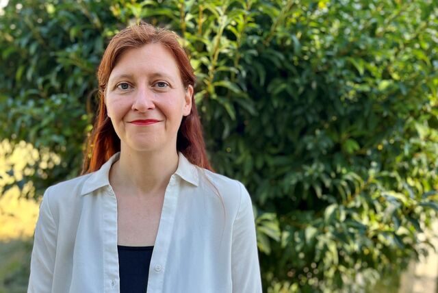 Nadja Reigl ist Dortmunds bekannteste Cannabis-Aktivistin. Sie möchte einen Cannabis Club in der Stadt gründen.