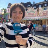 Seit 1484 gibt es die Kirmes. Erstmals aber verteilt das Stadtmarketing in diesem Jahr diese stylishen Retro-Postkarten der Castroper Kirmes.