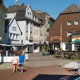 Die Hohe Straße in Datteln