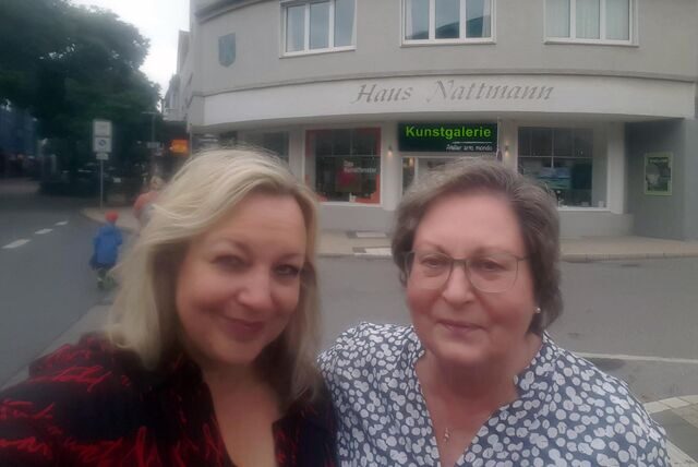 Vanessa Schulz von Veranstaltungen Vanessa Schulz und Gabriele Elverich vom CastroperCunstVerein erzählen im PottCAS Spezial, was es mit dem Kunstboulevard auf sich hat.