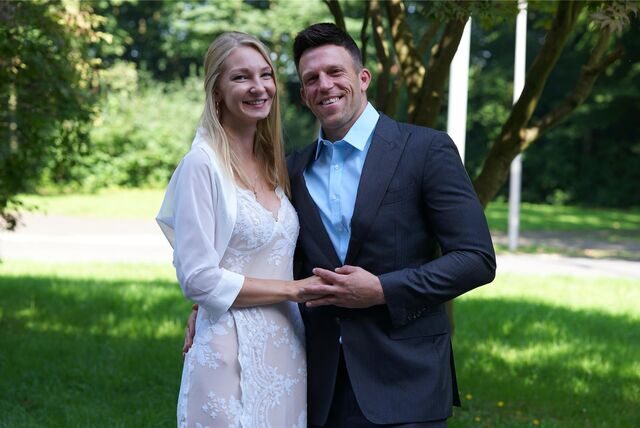 Am 9. September haben sich Stefanie und Björn das Jawort im Dattelner Rathaus gegeben.