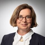 Susanne Minten, Geschäftsführerin der KERN Katholische Einrichtungen Ruhrgebiet Nord GmbH