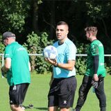 Schiedsrichter Miljan Miljkovic von der Hammer SpVg hat am Sonntag dem SV Bausenhagen und GS Cappenberg den fünften Spielerwechsel verweigert.