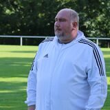 Thomas Gebhardt musste am Spielfeldrand mit ansehen, wie sein GS Cappenberg mit 0:2 gegen den SV Bausenhagen verlor.