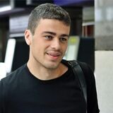 Giovanni Reyna am Dortmund Airport.