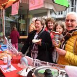 Im November findet wieder der traditionelle Gänsemarkt in Haltern statt.