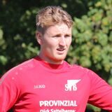 Benedikt Julius musste am Sonntag beim SV Bausenhagen gleich zwei Mal ran.