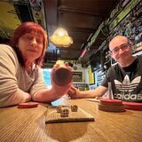 Im Herbst wird Dortmunds erste Schock-Meisterschaft ausgespielt – unter anderem im Briefkästchen im Saarlandstraßenviertel, wo auch das Foto entstand.